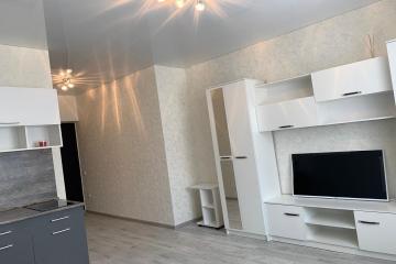 Фото №4: Студия 23 м² - Краснодар, мкр. жилой комплекс Айвазовский, ул. Старокубанская, 123А