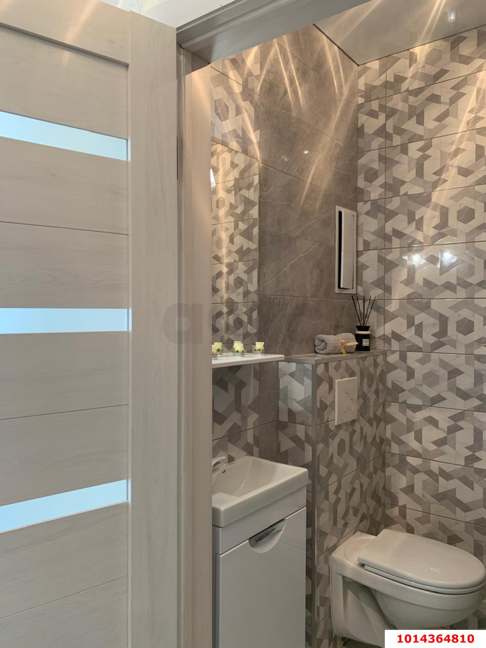 Фото №12: Студия 23 м² - Краснодар, жилой комплекс Айвазовский, ул. Старокубанская, 123А