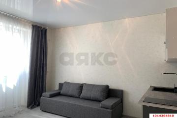 Фото №3: Студия 23 м² - Краснодар, мкр. жилой комплекс Айвазовский, ул. Старокубанская, 123А