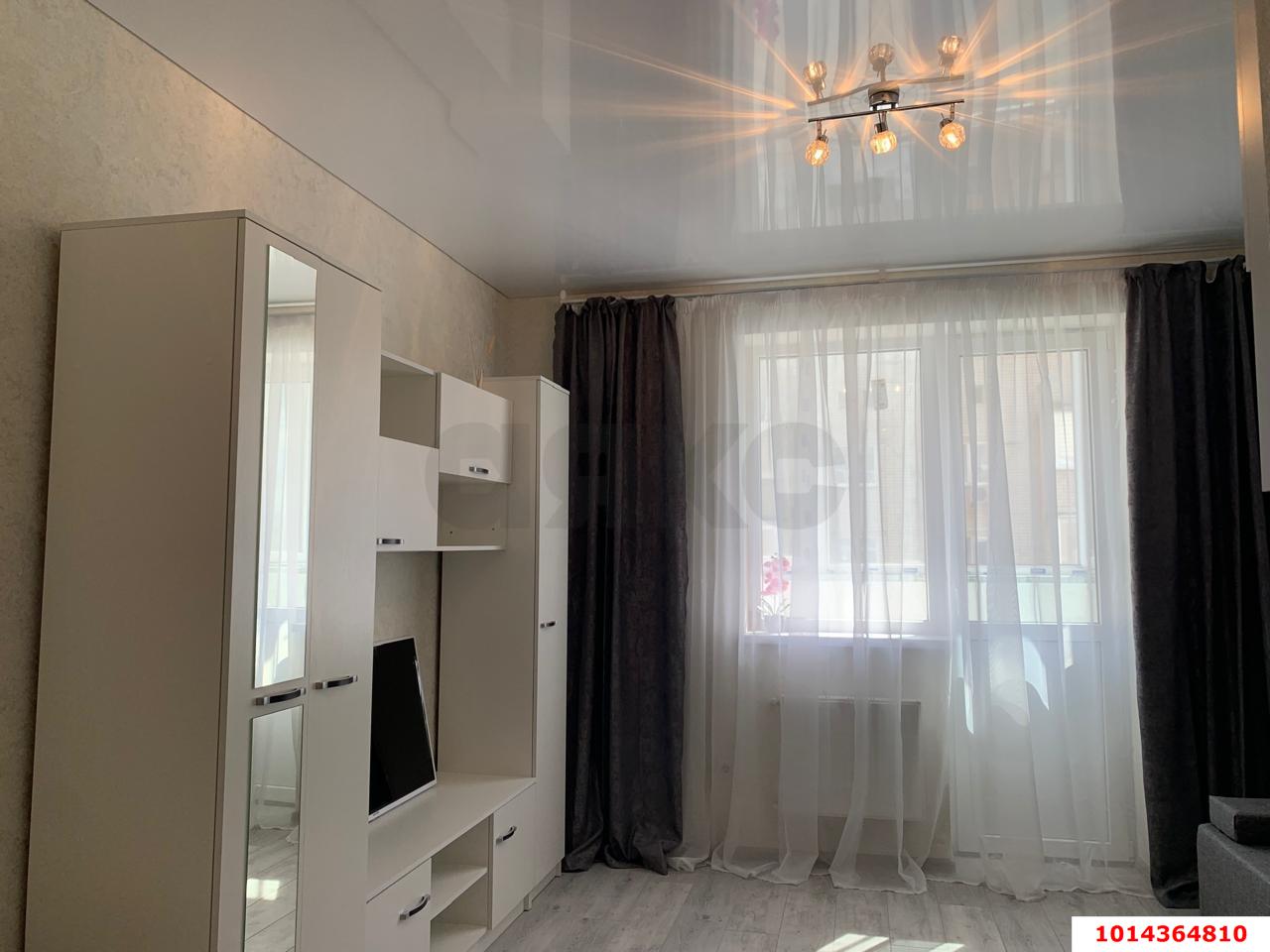 Фото №1: Студия 23 м² - Краснодар, жилой комплекс Айвазовский, ул. Старокубанская, 123А