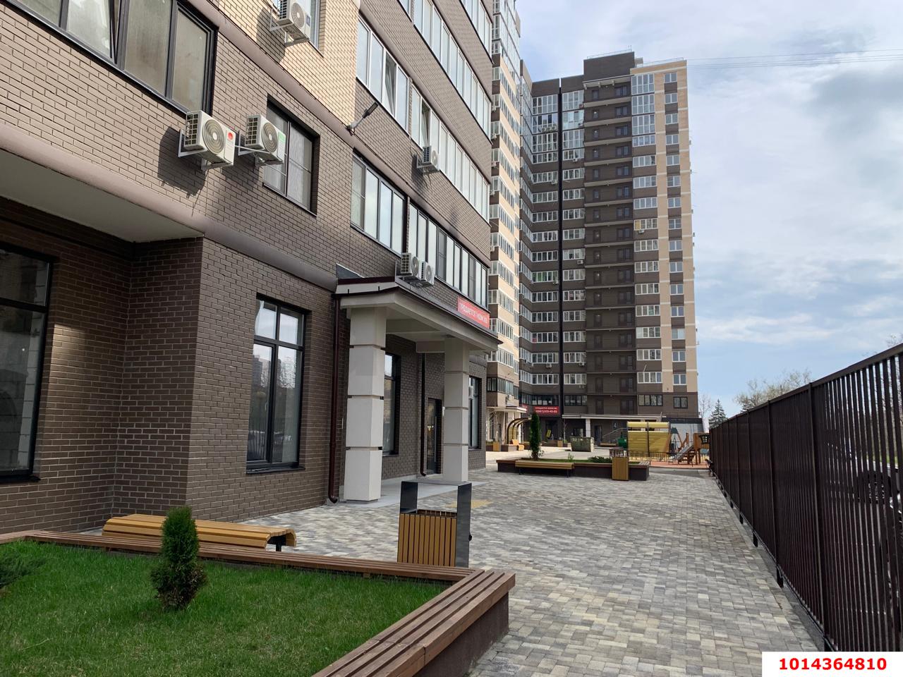 Фото №17: Студия 23 м² - Краснодар, ЖК Айвазовский, Карасунский внутригородской округ, Центральный внутригородской округ, Черёмушки, мкр. жилой комплекс Айвазовский, ул. Старокубанская, 123А