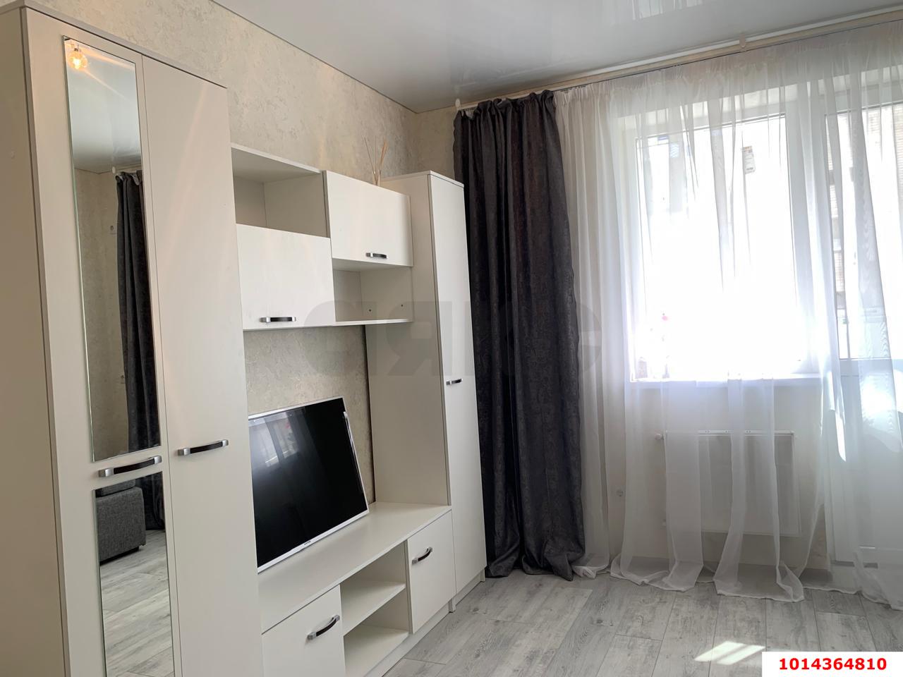 Фото №2: Студия 23 м² - Краснодар, ЖК Айвазовский, Карасунский внутригородской округ, Центральный внутригородской округ, Черёмушки, мкр. жилой комплекс Айвазовский, ул. Старокубанская, 123А