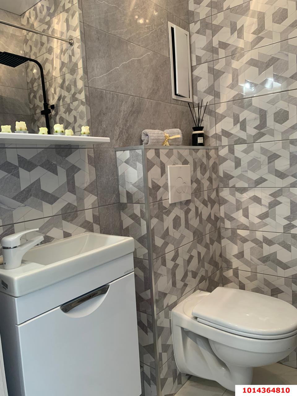 Фото №9: Студия 23 м² - Краснодар, жилой комплекс Айвазовский, ул. Старокубанская, 123А