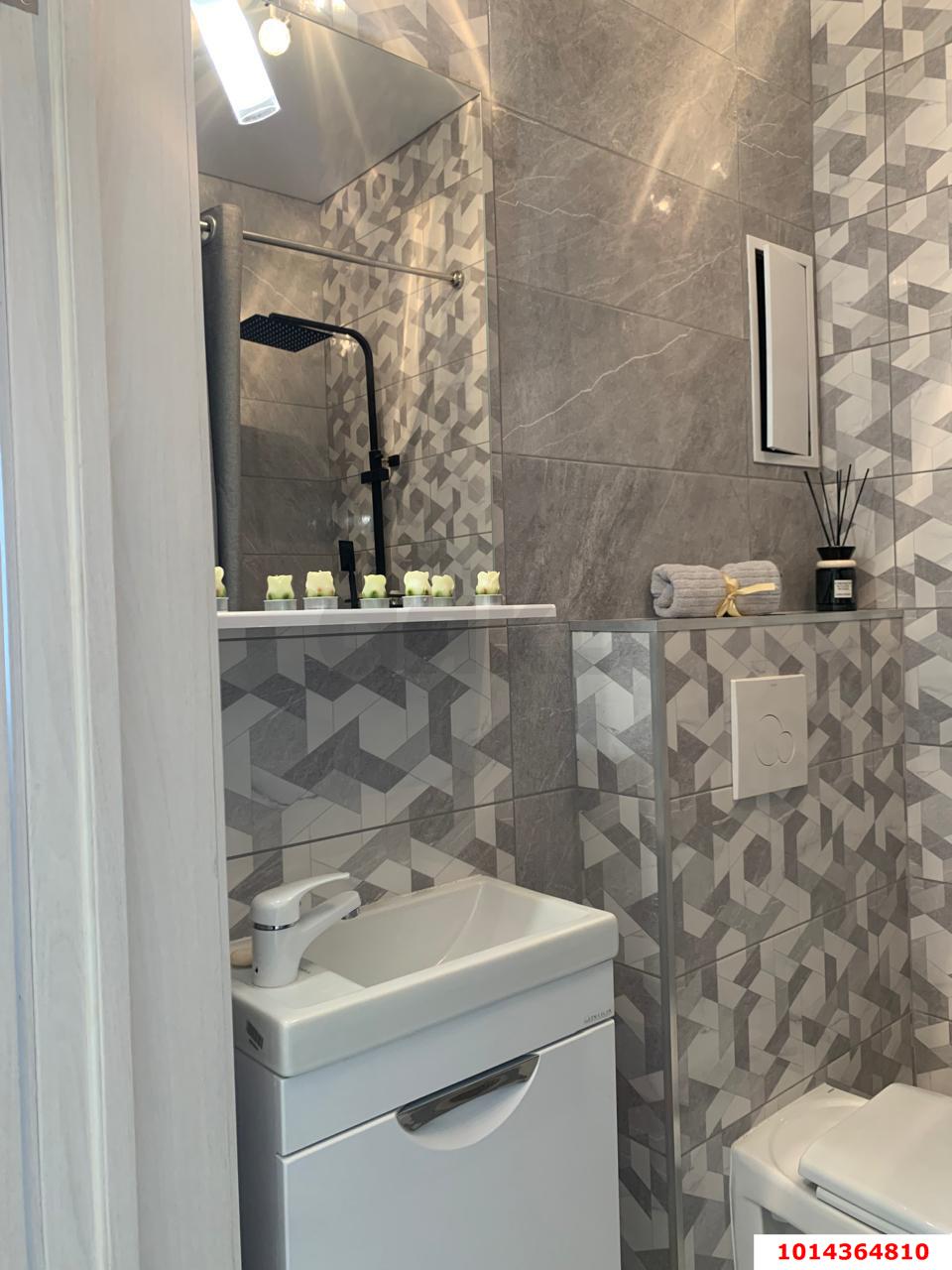 Фото №10: Студия 23 м² - Краснодар, ЖК Айвазовский, Карасунский внутригородской округ, Центральный внутригородской округ, Черёмушки, мкр. жилой комплекс Айвазовский, ул. Старокубанская, 123А