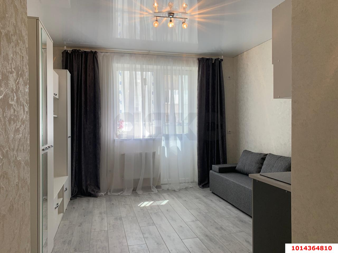 Фото №5: Студия 23 м² - Краснодар, жилой комплекс Айвазовский, ул. Старокубанская, 123А