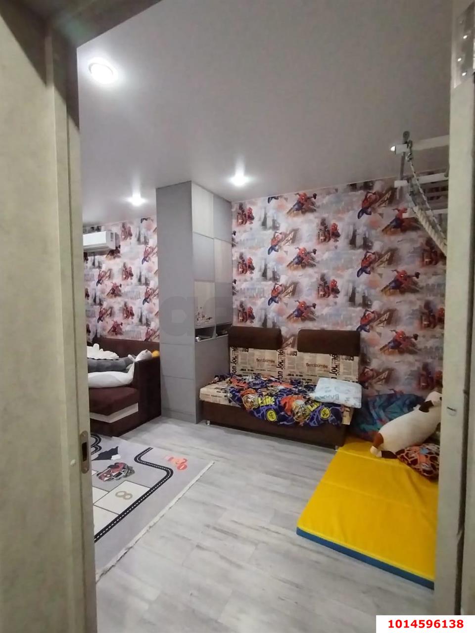 Фото №5: 2-комнатная квартира 68 м² - Краснодар, жилой комплекс Фреш, ул. имени Валерия Гассия, 4/7к3