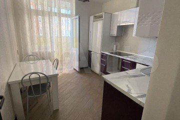 Фото №2: 1-комнатная квартира 38 м² - Краснодар, мкр. Губернский, ул. им. Героя Яцкова И.В., 15к2