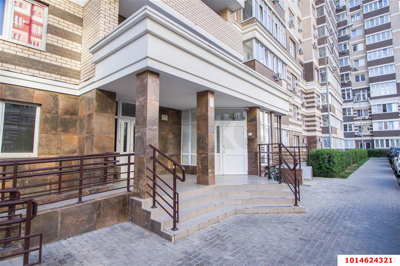 Фото №6: Студия 26 м² - Краснодар, жилой комплекс Нeo-квартал Красная Площадь, ул. Конгрессная, 25