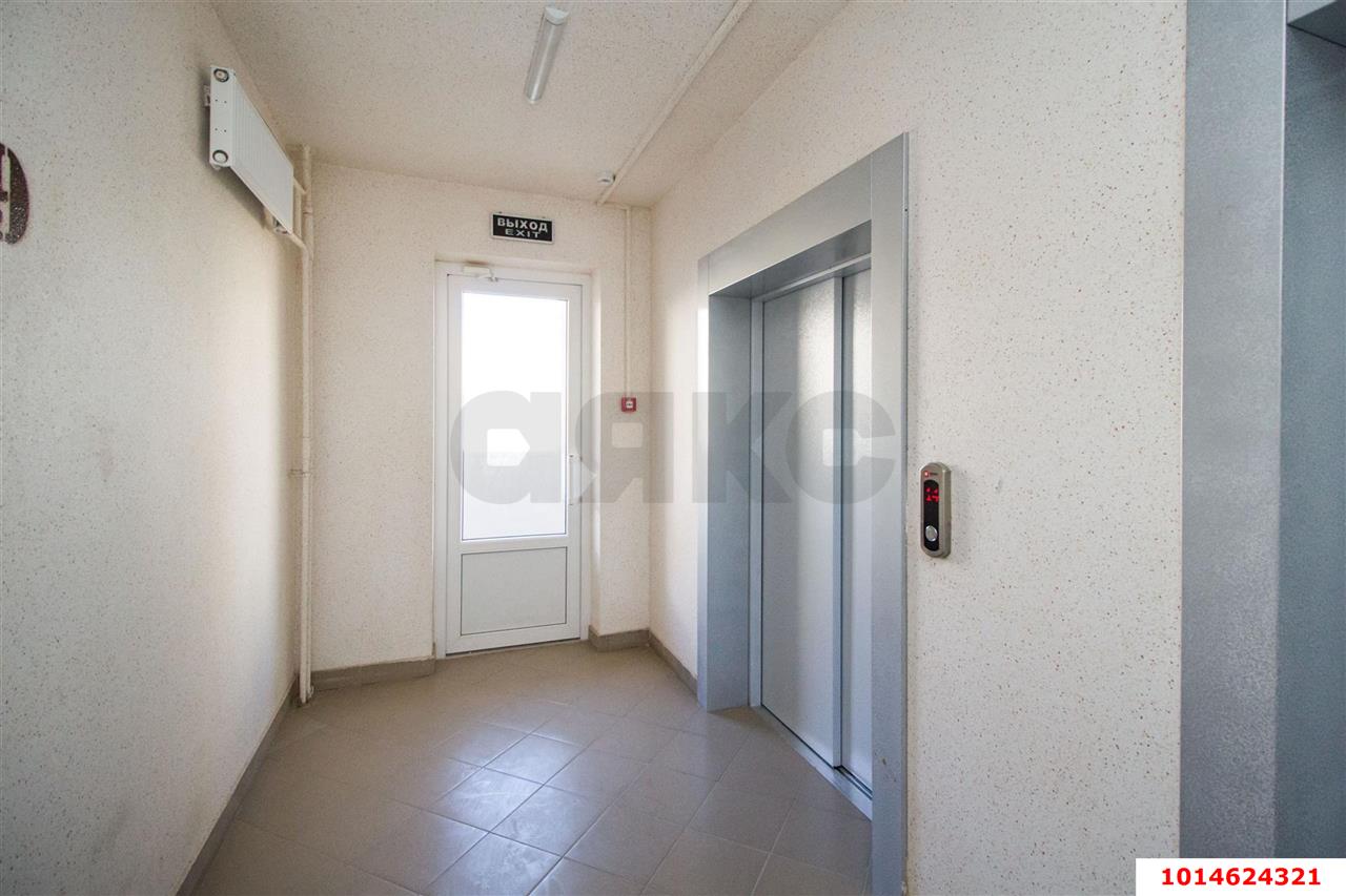 Фото №8: Студия 26 м² - Краснодар, жилой комплекс Нeo-квартал Красная Площадь, ул. Конгрессная, 25