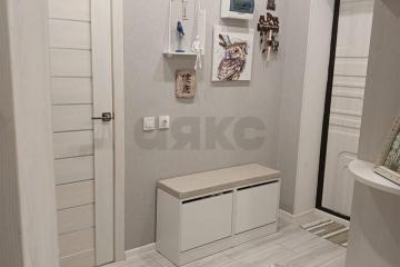 Фото №3: 1-комнатная квартира 36 м² - Российский, мкр. Прикубанский внутригородской округ, ул. Тепличная