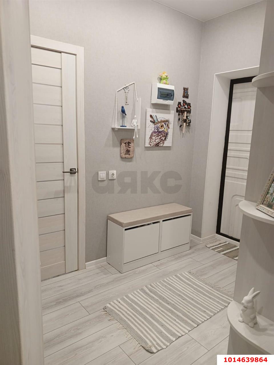 Фото №9: 1-комнатная квартира 36 м² - Российский, мкр. Прикубанский внутригородской округ, ул. Тепличная