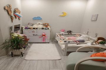 Фото №4: 1-комнатная квартира 36 м² - Российский, мкр. Прикубанский внутригородской округ, ул. Тепличная