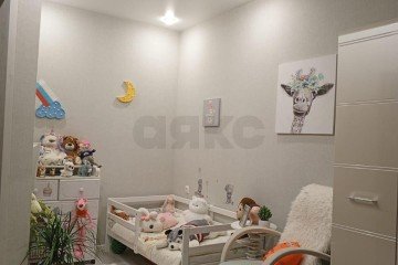 Фото №3: 1-комнатная квартира 36 м² - Российский, мкр. Прикубанский внутригородской округ, ул. Тепличная