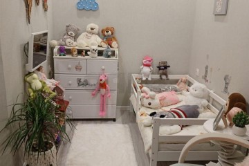 Фото №4: 1-комнатная квартира 36 м² - Российский, мкр. Прикубанский внутригородской округ, ул. Тепличная