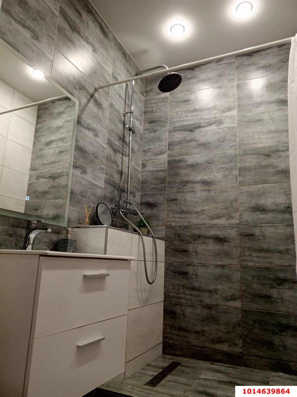 Фото №7: 1-комнатная квартира 36 м² - Российский, мкр. Прикубанский внутригородской округ, ул. Тепличная