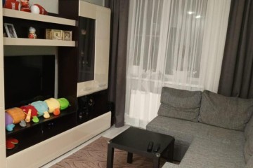 Фото №2: 1-комнатная квартира 36 м² - Российский, мкр. Прикубанский внутригородской округ, ул. Тепличная