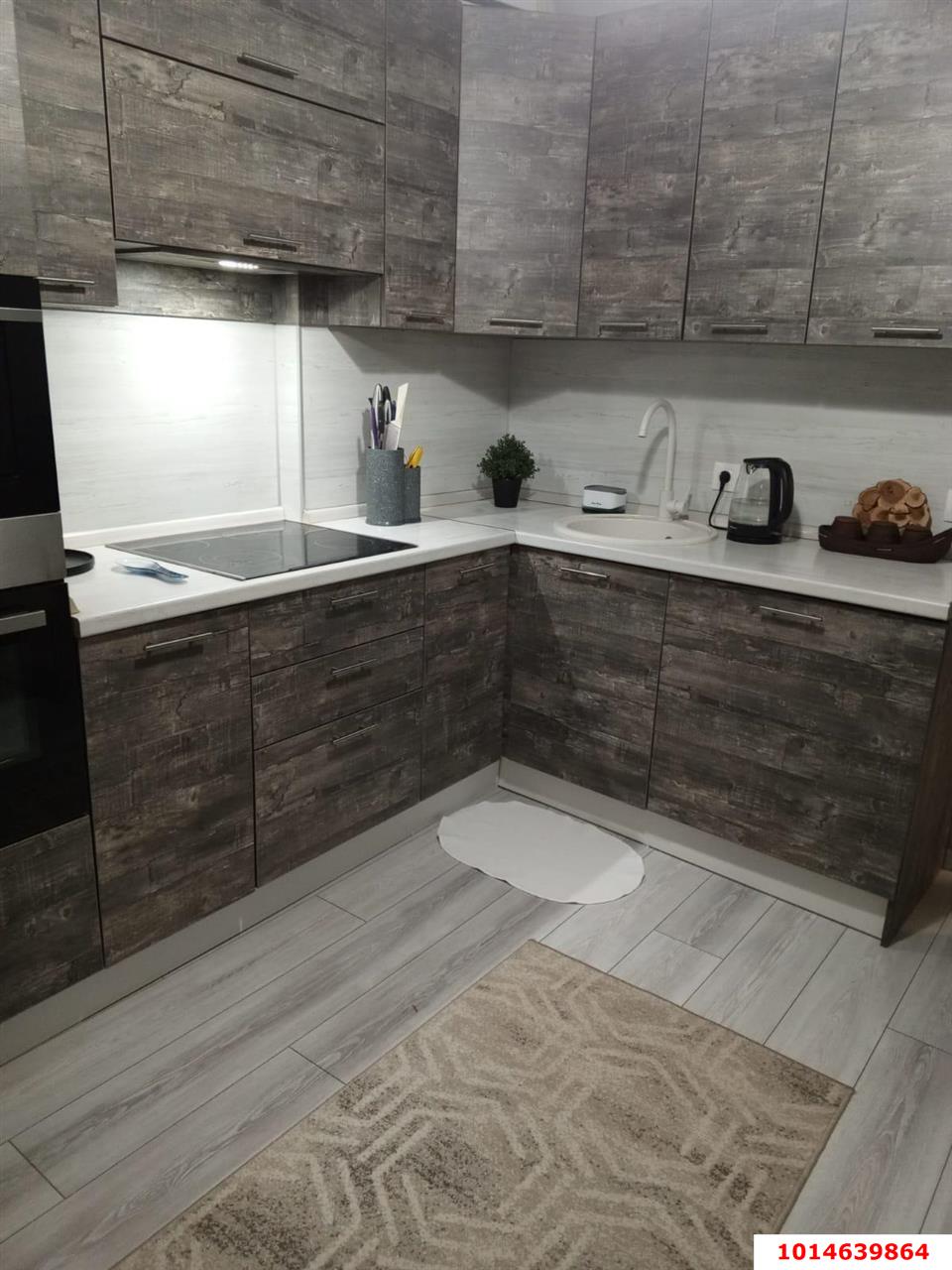 Фото №5: 1-комнатная квартира 36 м² - Российский, Прикубанский внутригородской округ, ул. Тепличная