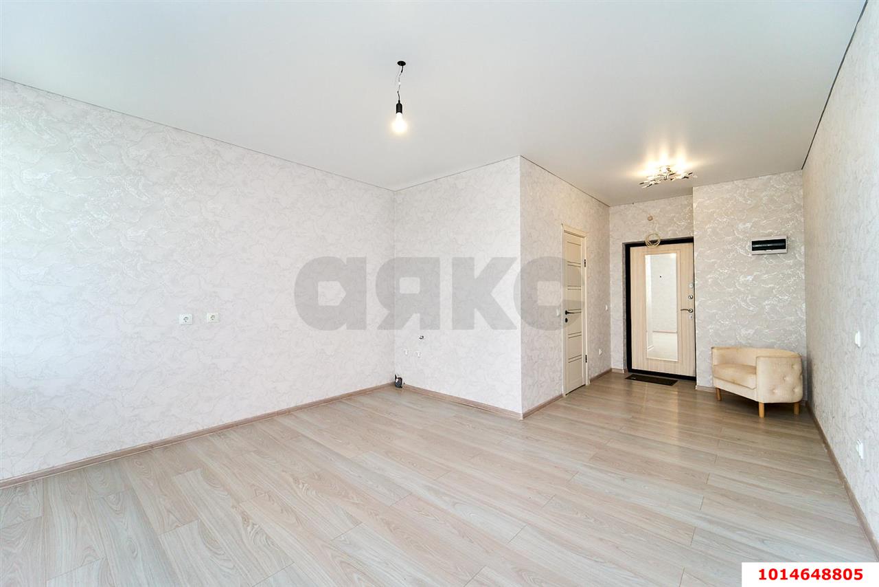 Фото №5: Студия 28 м² - Краснодар, Светлоград, ул. Красных Партизан, 1/4к11