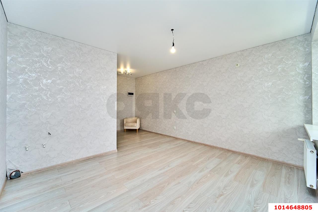 Фото №6: Студия 28 м² - Краснодар, Светлоград, ул. Красных Партизан, 1/4к11