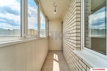 Фото №2: Студия 28 м² - Краснодар, мкр. Светлоград, ул. Красных Партизан, 1/4к11