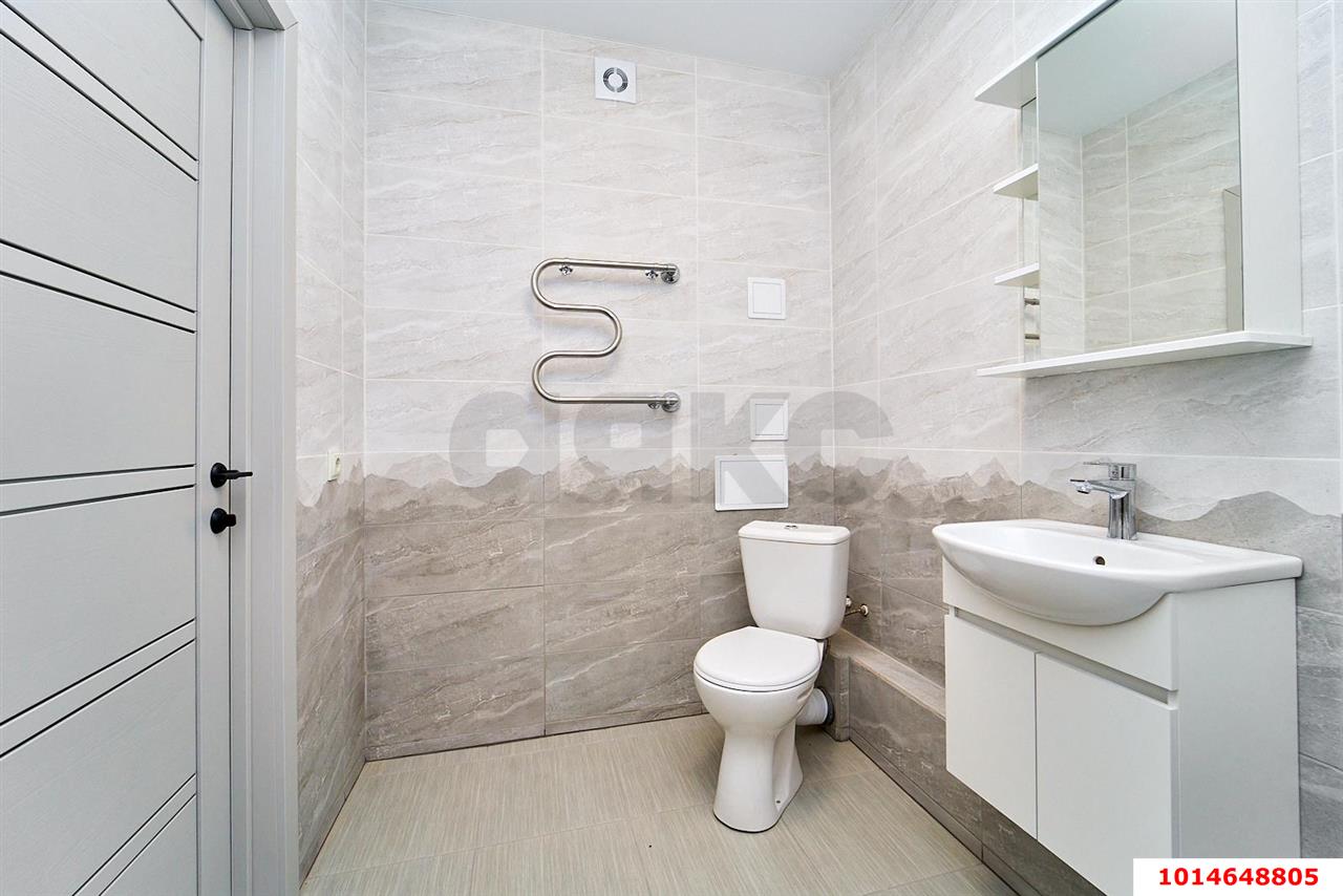 Фото №9: Студия 30 м² - Краснодар, Светлоград, ул. Красных Партизан, 1/4к11