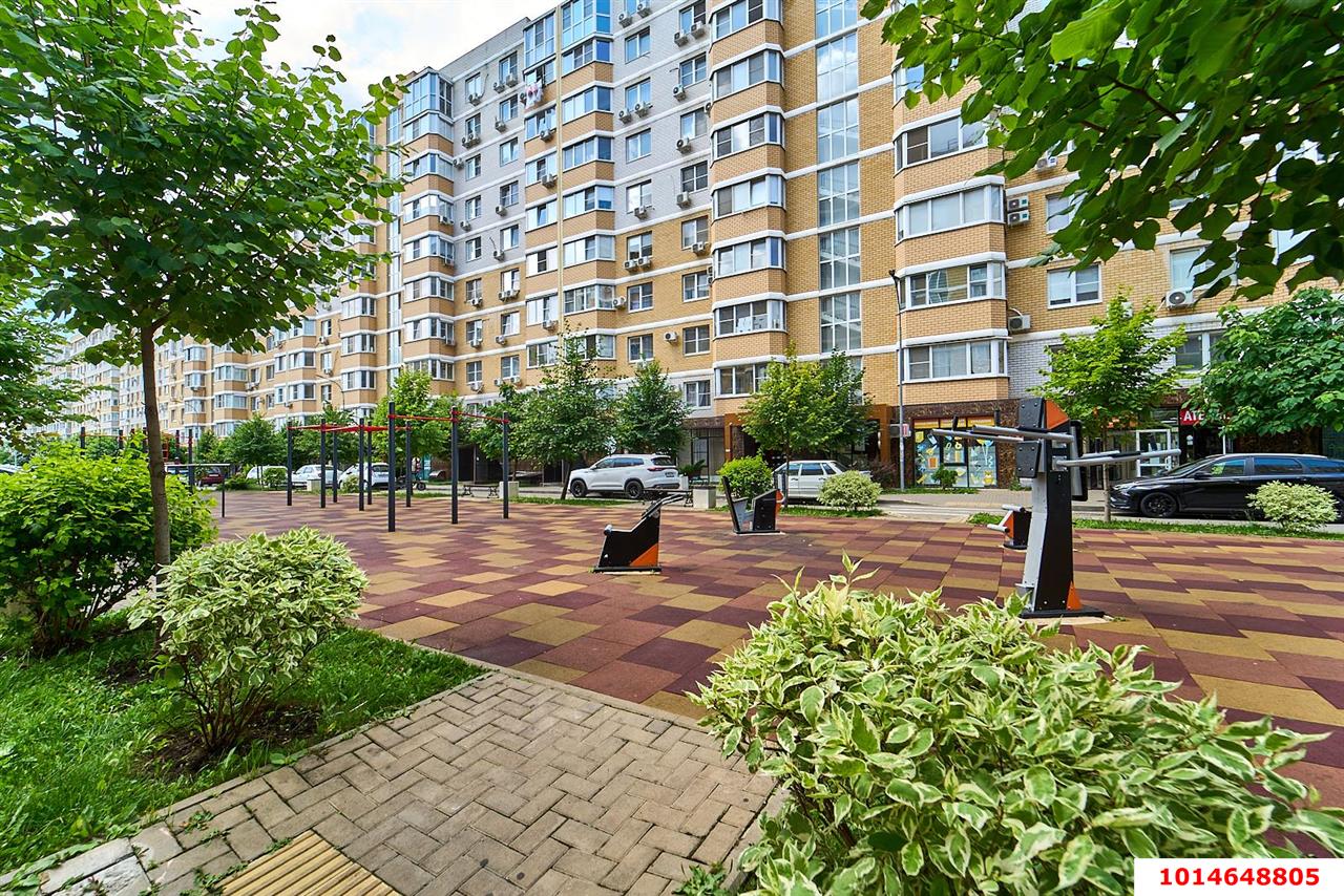 Фото №14: Студия 28 м² - Краснодар, Светлоград, ул. Красных Партизан, 1/4к11