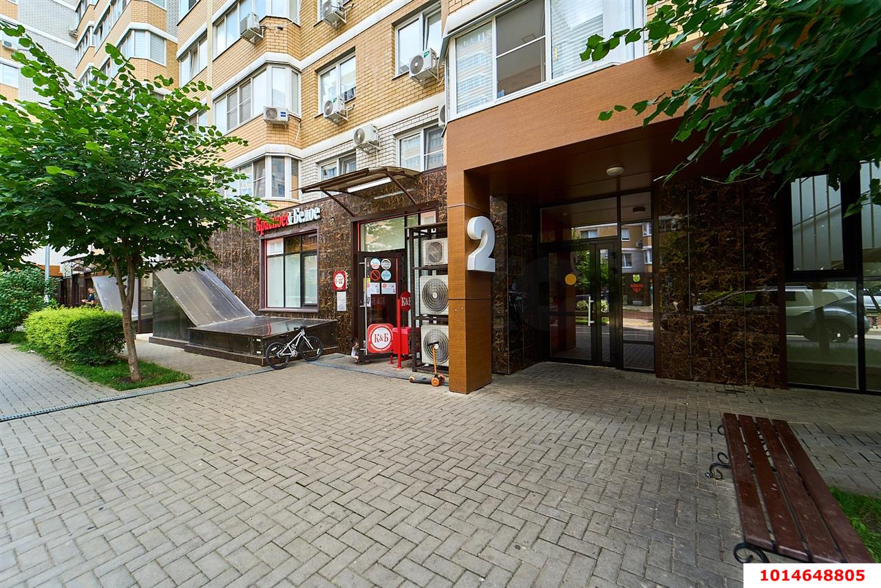 Фото №13: Студия 28 м² - Краснодар, Светлоград, ул. Красных Партизан, 1/4к11