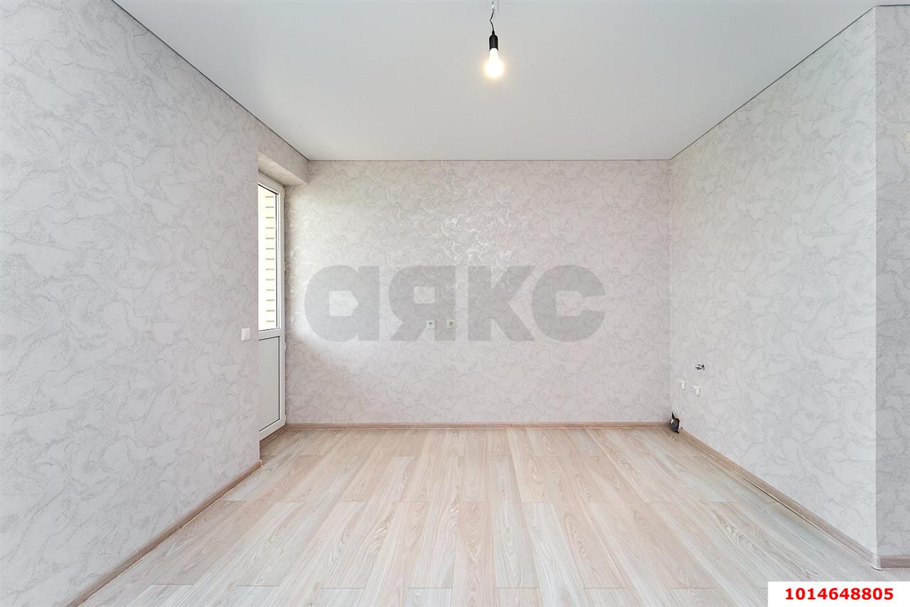Фото №3: Студия 28 м² - Краснодар, Светлоград, ул. Красных Партизан, 1/4к11