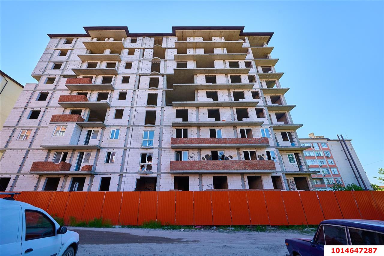 Фото №7: 1-комнатная квартира 40 м² - Краснодар, Прикубанский внутригородской округ, ул. Калужская, 16