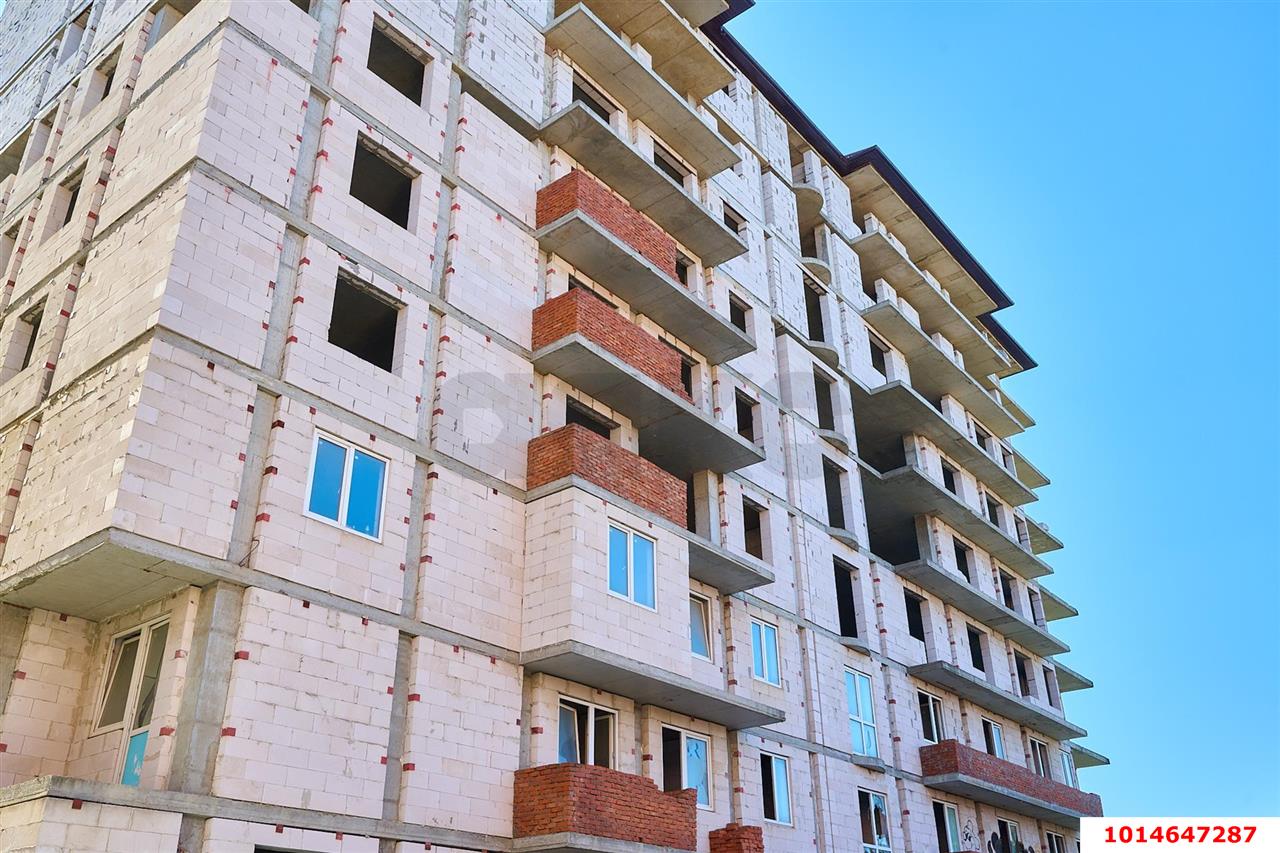 Фото №8: 1-комнатная квартира 40 м² - Краснодар, Прикубанский внутригородской округ, ул. Калужская, 16