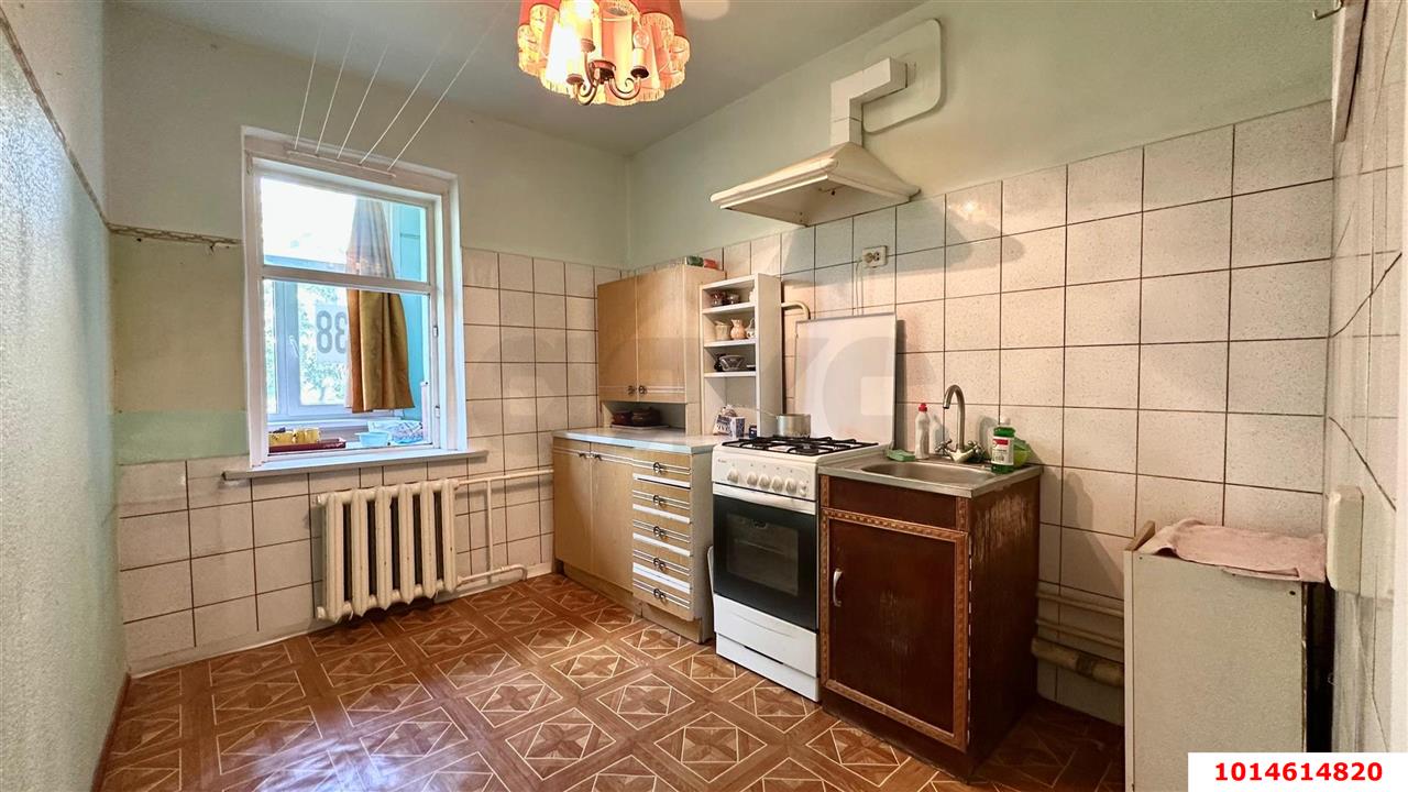 Фото №4: 3-комнатная квартира 69 м² - Краснодар, имени Н.И. Вавилова, ул. имени Калинина, 1к15
