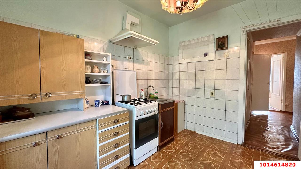 Фото №5: 3-комнатная квартира 69 м² - Краснодар, имени Н.И. Вавилова, ул. имени Калинина, 1к15