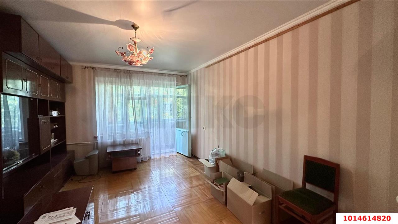 Фото №7: 3-комнатная квартира 69 м² - Краснодар, имени Н.И. Вавилова, ул. имени Калинина, 1к15