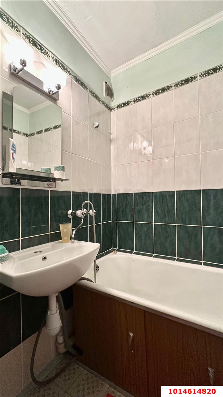 Фото №12: 3-комнатная квартира 69 м² - Краснодар, имени Н.И. Вавилова, ул. Вавилова, 4