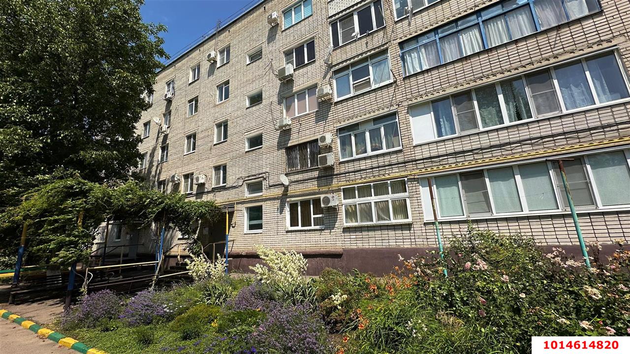 Фото №1: 3-комнатная квартира 69 м² - Краснодар, имени Н.И. Вавилова, ул. Вавилова, 4