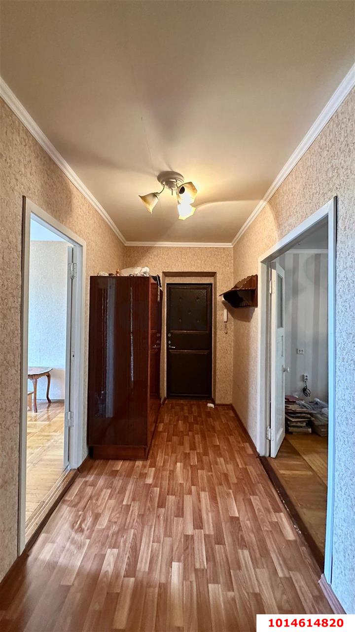 Фото №16: 3-комнатная квартира 69 м² - Краснодар, имени Н.И. Вавилова, ул. имени Калинина, 1к15