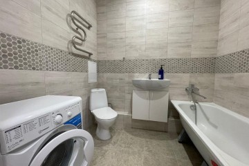 Фото №4: 1-комнатная квартира 45 м² - Краснодар, мкр. Черёмушки, ул. Обрывная, 132/1