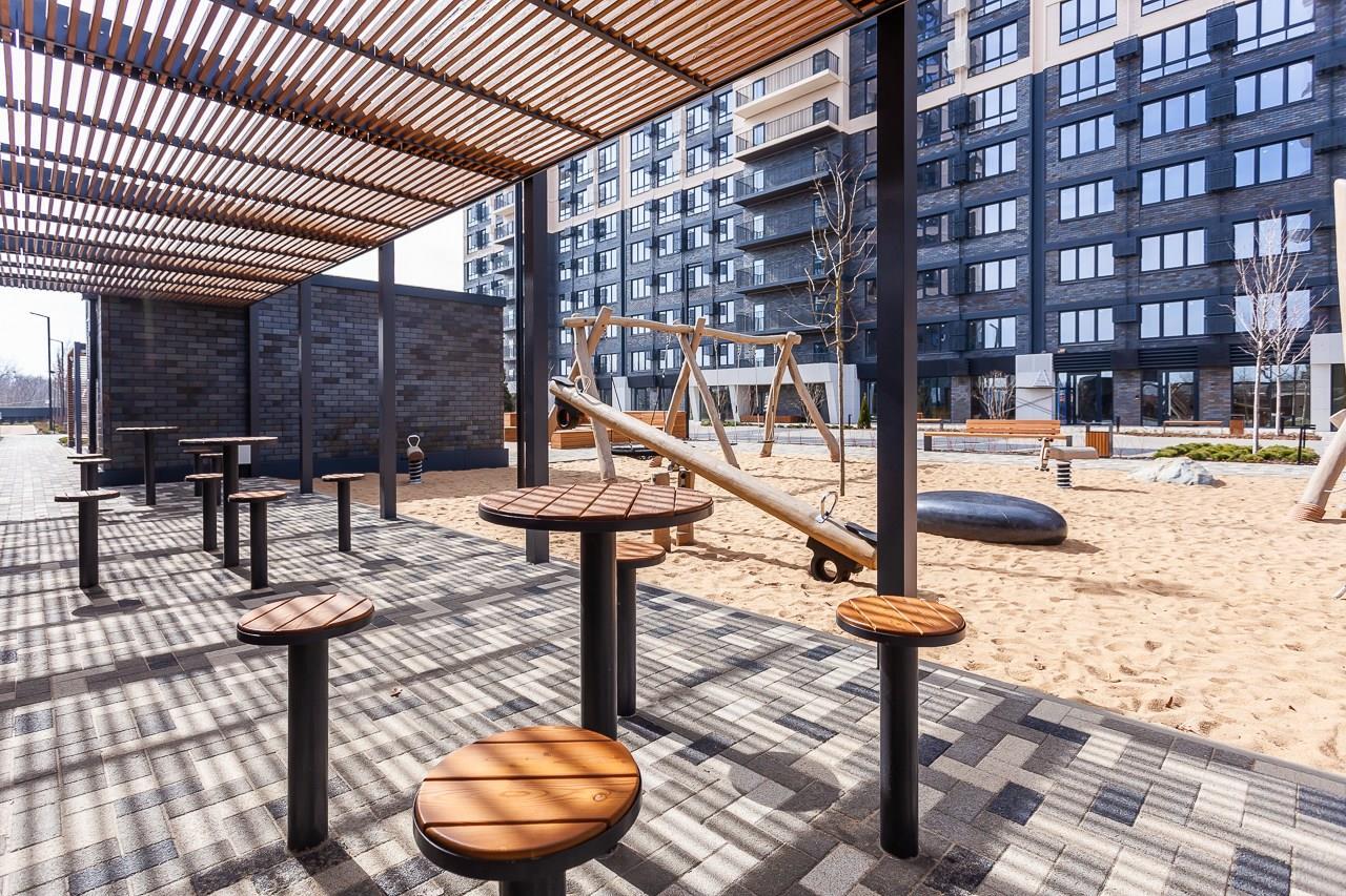 Фото №9: 1-комнатная квартира 45 м² - Краснодар, Центральный внутригородской округ, мкр. Черёмушки, ул. Обрывная, 132/1