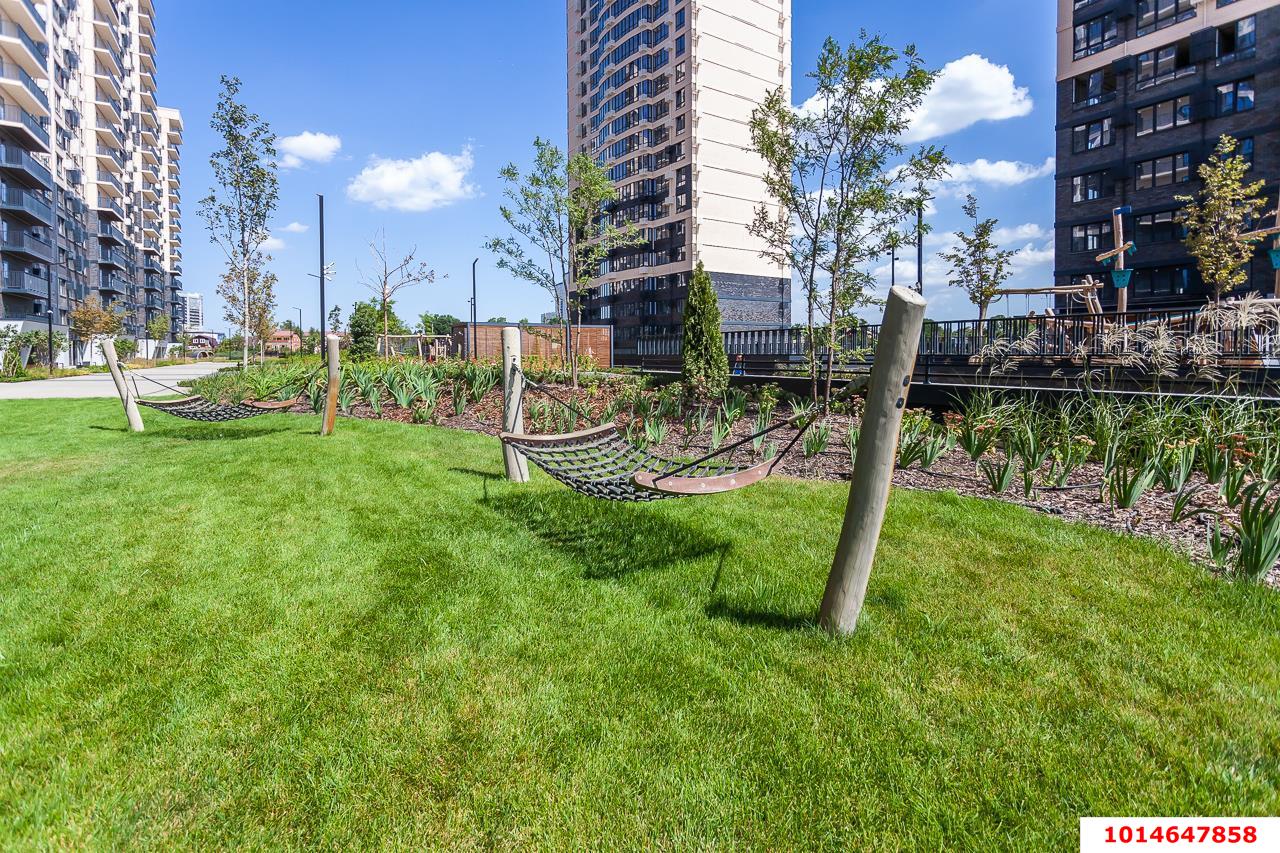 Фото №10: 1-комнатная квартира 45 м² - Краснодар, Черёмушки, ул. Обрывная, 132/1