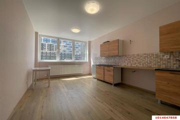 Фото №2: 1-комнатная квартира 45 м² - Краснодар, мкр. Черёмушки, ул. Обрывная, 132/1