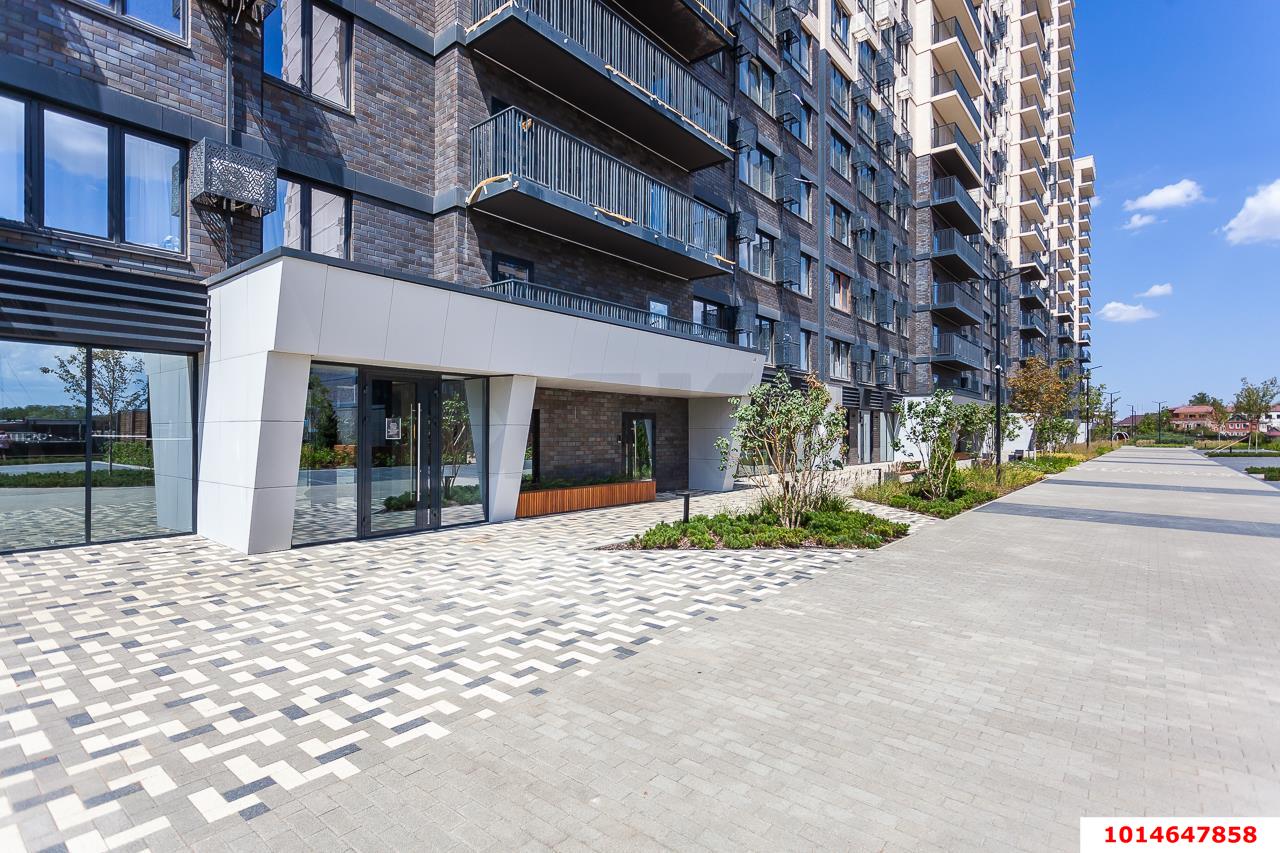 Фото №8: 1-комнатная квартира 45 м² - Краснодар, Черёмушки, ул. Обрывная, 132/1