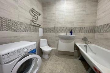 Фото №5: 1-комнатная квартира 40 м² - Краснодар, мкр. Черёмушки, ул. Обрывная, 132/1