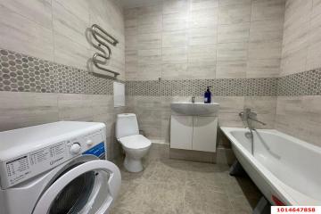 Фото №5: 1-комнатная квартира 45 м² - Краснодар, мкр. Черёмушки, ул. Обрывная, 132/1