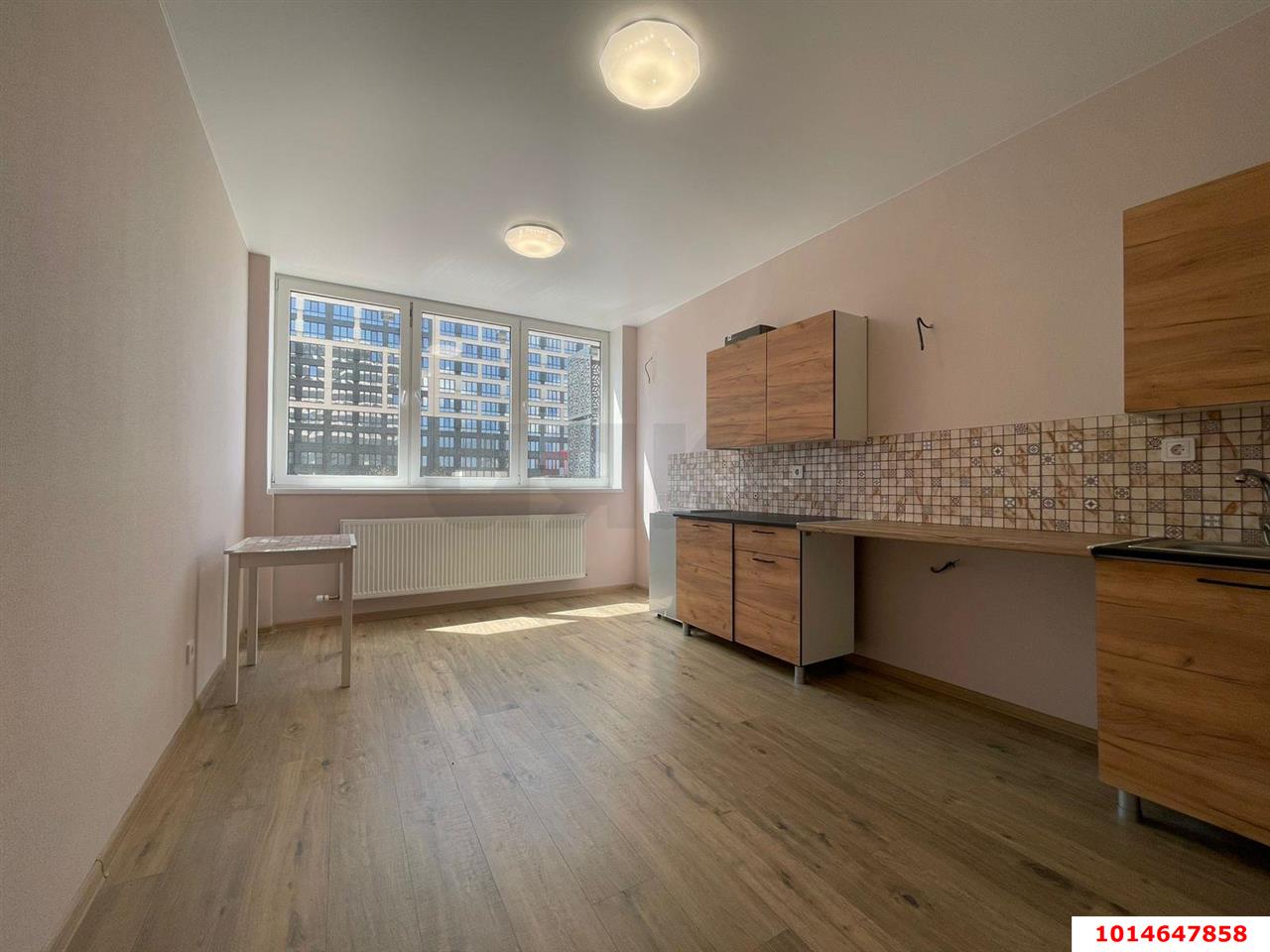 Фото №3: 1-комнатная квартира 45 м² - Краснодар, Черёмушки, ул. Обрывная, 132/1