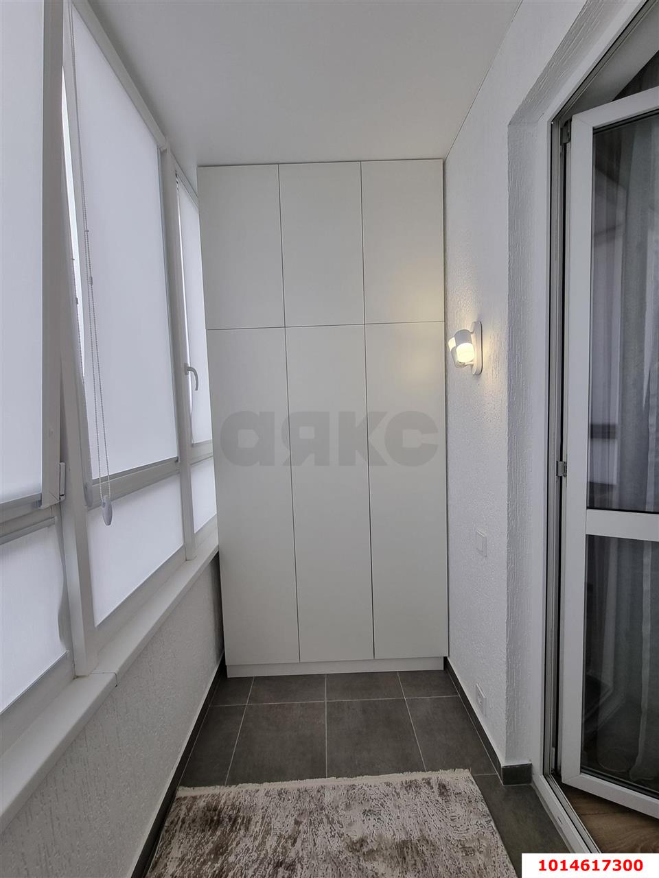 Фото №12: 1-комнатная квартира 39 м² - Новороссийск, ЖК Облака, ул. Куникова, 47Г