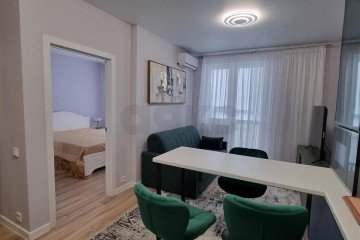 Фото №3: 1-комнатная квартира 39 м² - Новороссийск, мкр. ЖК Облака, ул. Куникова, 47Г