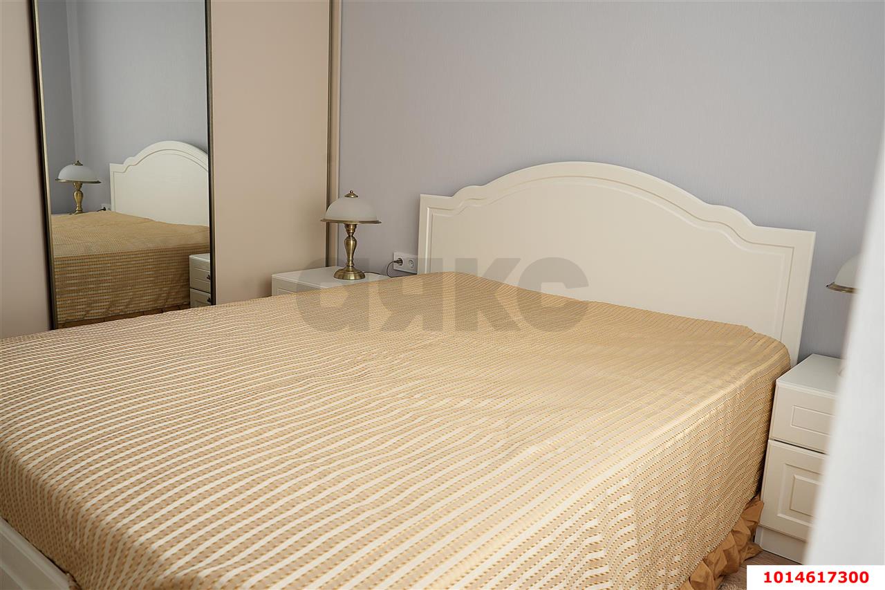 Фото №12: 1-комнатная квартира 39 м² - Новороссийск, ЖК Облака, ул. Куникова, 47Г