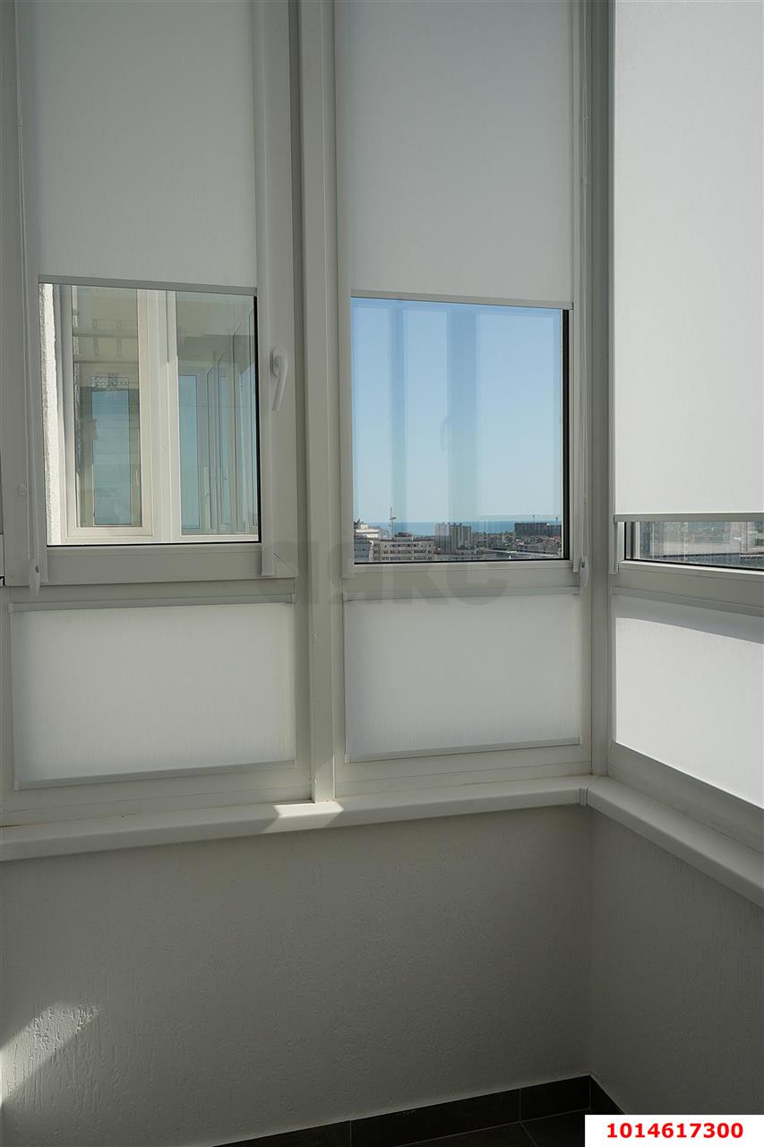 Фото №16: 1-комнатная квартира 39 м² - Новороссийск, Центральный, мкр. ЖК Облака, ул. Куникова, 47Г