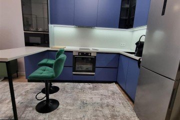 Фото №2: 1-комнатная квартира 39 м² - Новороссийск, мкр. ЖК Облака, ул. Куникова, 47Г