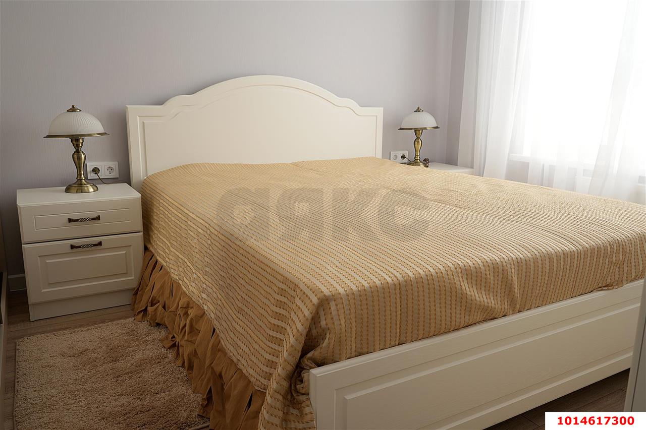 Фото №13: 1-комнатная квартира 39 м² - Новороссийск, ЖК Облака, ул. Куникова, 47Г